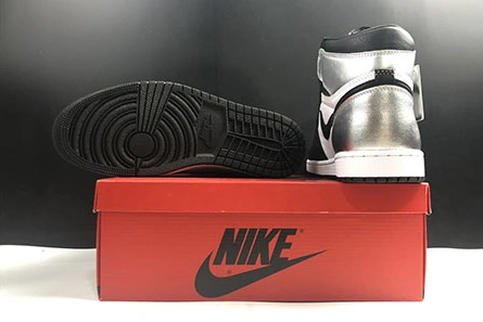 Accessible luxury Air Jordan 1 High OG WMNS “Silver Toe” CD0461-001 DailyWear 2279