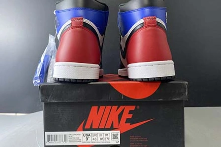 1:1 copy Air Jordan 1 High SP “Top 3 2.0” DA2728-100 Versatile 3132