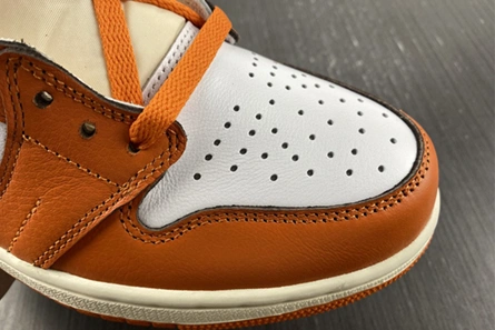 Air Jordan 1 High "Starfish"  DO9369-101 Durable 4431