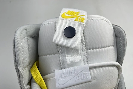 Best-value Air Jordan 1 High Switch Light Smoke CW6576-100 Popular 3359