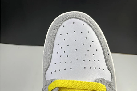 Best-value Air Jordan 1 High Switch Light Smoke CW6576-100 Popular 3359