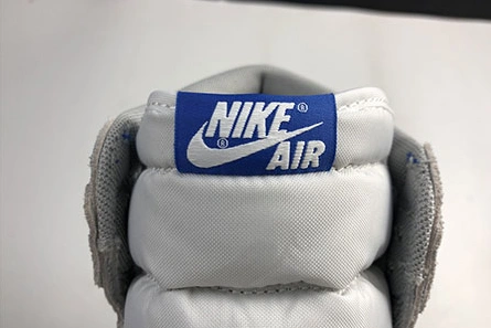 Modestly priced Air Jordan 1“ Hype Royal” 555088-402 HighQuality 2784