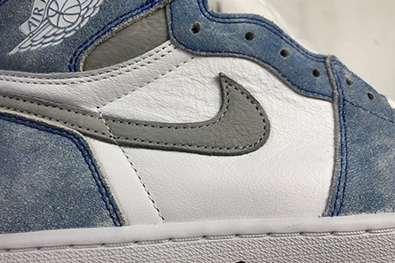 Modestly priced Air Jordan 1“ Hype Royal” 555088-402 HighQuality 2784