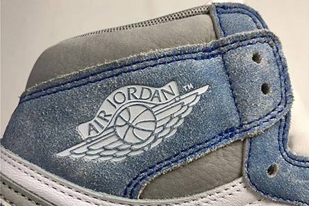 Modestly priced Air Jordan 1“ Hype Royal” 555088-402 HighQuality 2784