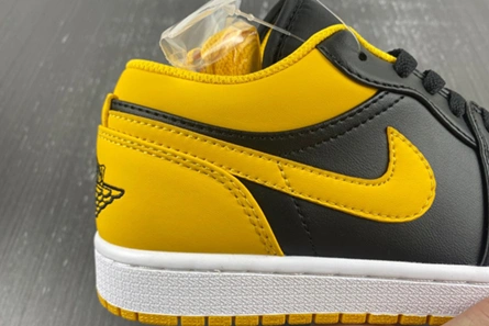 Savvy-priced Air Jordan 1 Low “ Yellow Ochre” 553558-072 Affordable 1610