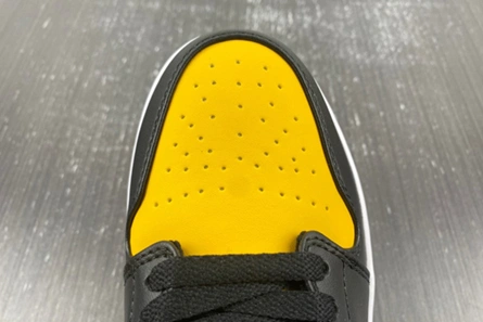 Air Jordan 1 Low “ Yellow Ochre” 553558-072 Affordable 1610