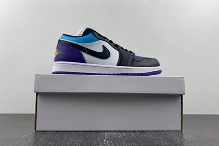 Air Jordan 1 Low 553558-154 Comfortable 6428