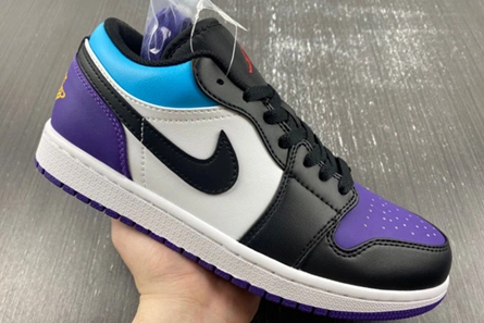 Budget-friendly Air Jordan 1 Low 553558-154 Comfortable 6428