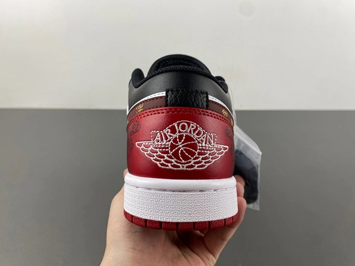 Air Jordan 1 Low 553558-161 EasyMatch 6083