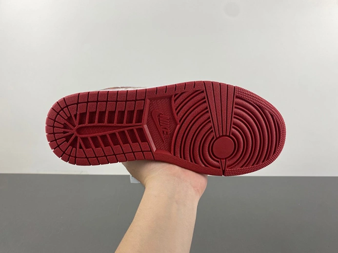 Economical Air Jordan 1 Low 553558-161 EasyMatch 6083
