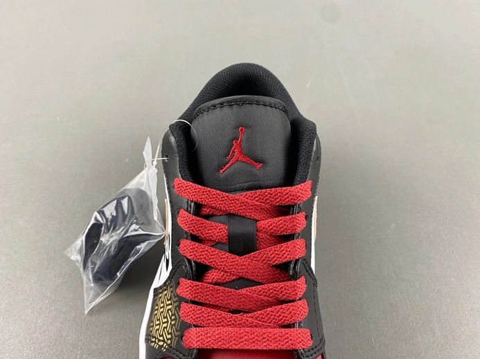 Economical Air Jordan 1 Low 553558-161 EasyMatch 6083