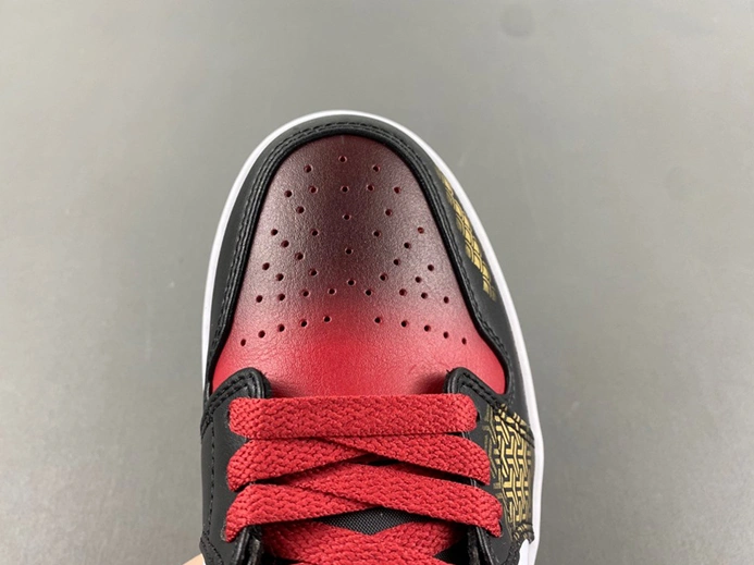 Economical Air Jordan 1 Low 553558-161 EasyMatch 6083