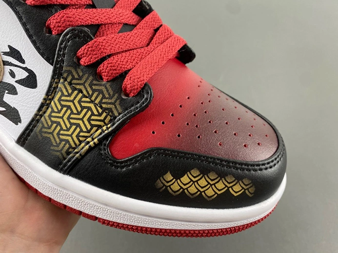 Economical Air Jordan 1 Low 553558-161 EasyMatch 6083