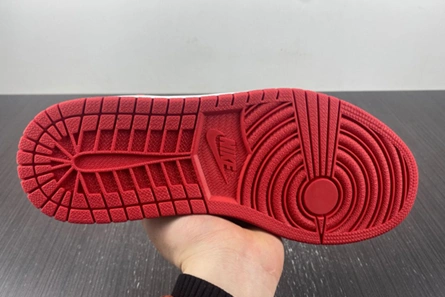 Deal-worthy Air Jordan 1 Low “Alternate Bred Toe” 553558-066 StreetReady 9243