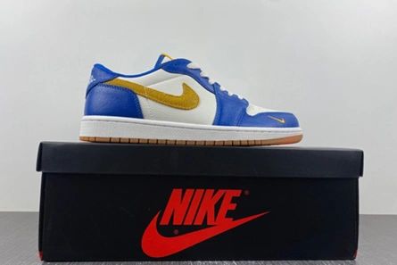 Air Jordan 1 Low DZ0792-103 Popular 9756