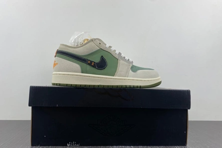 Air Jordan 1 Low FD6819-300 Fashionable 5960