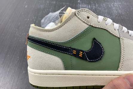 Modestly priced Air Jordan 1 Low FD6819-300 Fashionable 5960