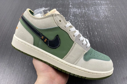 Modestly priced Air Jordan 1 Low FD6819-300 Fashionable 5960