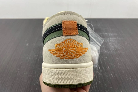 Modestly priced Air Jordan 1 Low FD6819-300 Fashionable 5960