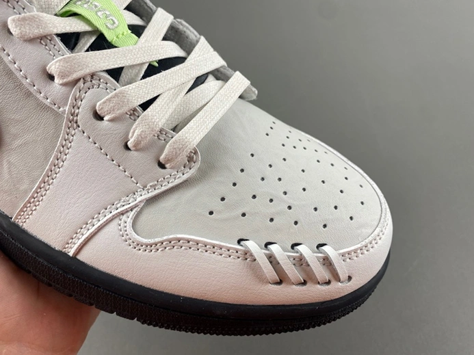 Clearance-priced Air Jordan 1 Low HM3689-001 Breathable 368