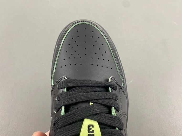 Top-grade copy Air Jordan 1 Low HM3690-001 Bright 9882