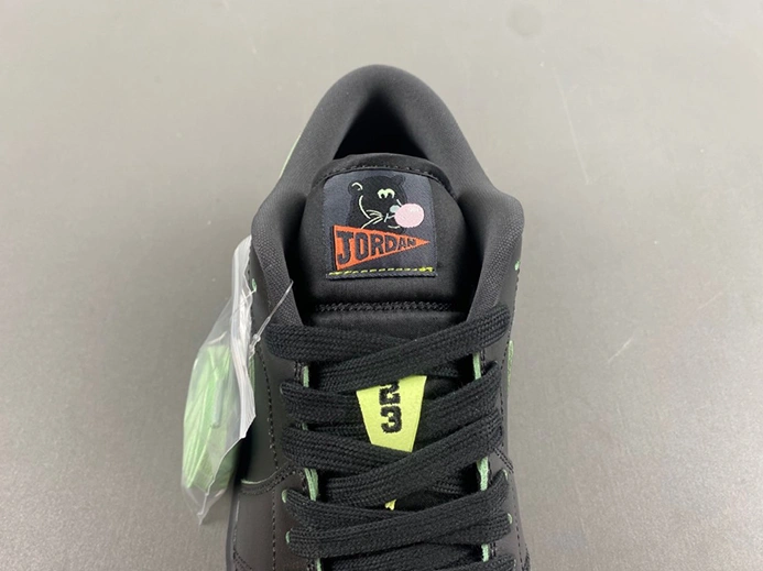 Top-grade copy Air Jordan 1 Low HM3690-001 Bright 9882