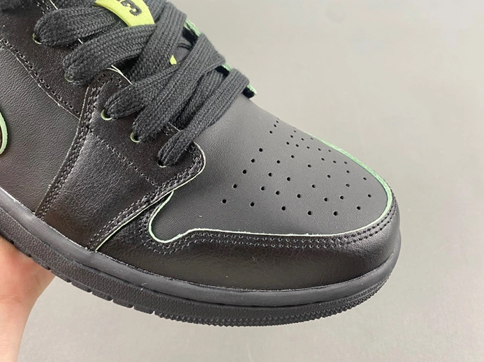 Top-grade copy Air Jordan 1 Low HM3690-001 Bright 9882