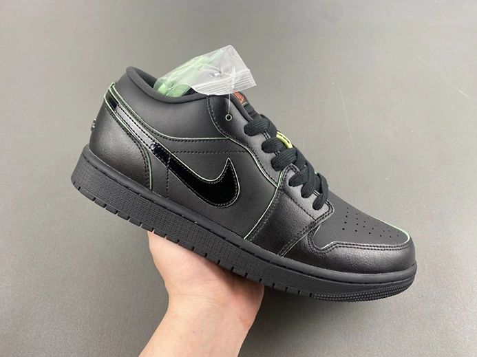 Top-grade copy Air Jordan 1 Low HM3690-001 Bright 9882