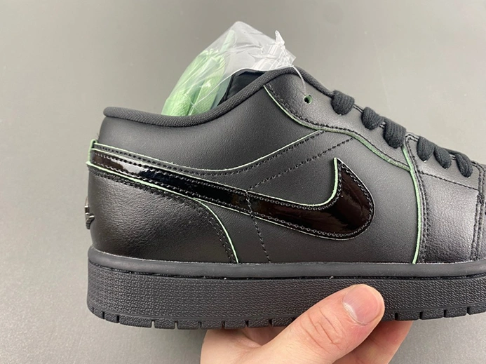 Top-grade copy Air Jordan 1 Low HM3690-001 Bright 9882