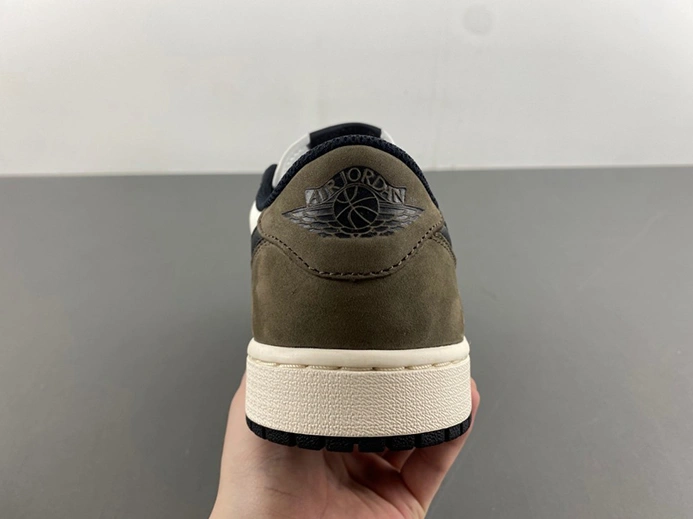 Air Jordan 1 Low OG “Mocha” CZ0790-102 Sophisticated 2399