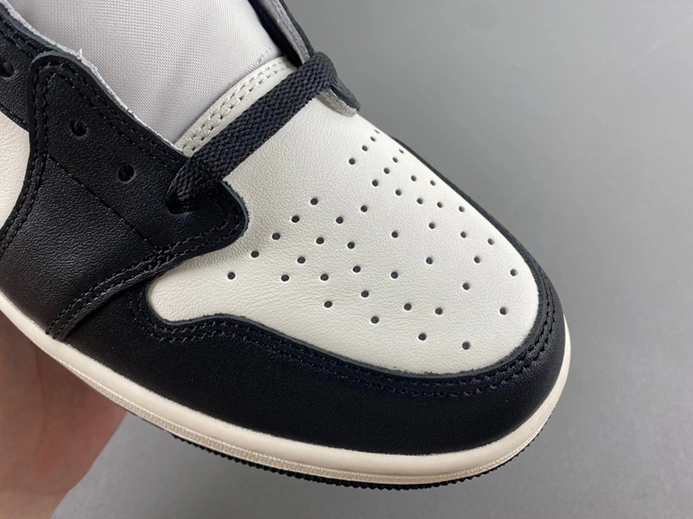 Non-authentic version Air Jordan 1 Low OG “Mocha” CZ0790-102 Sophisticated 2399