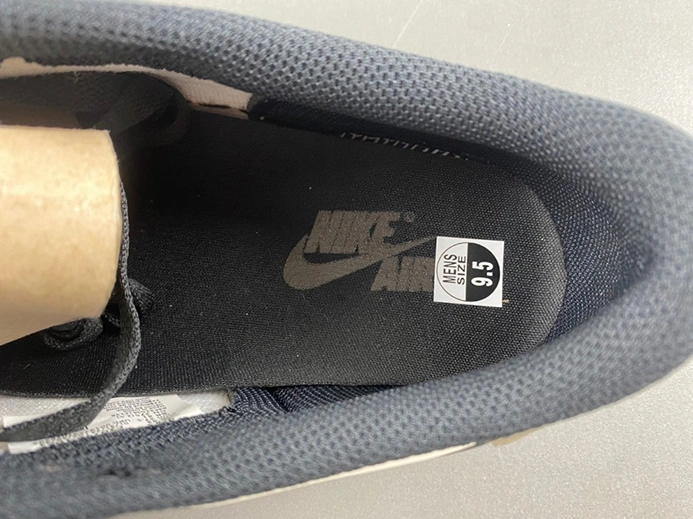 Non-authentic version Air Jordan 1 Low OG “Mocha” CZ0790-102 Sophisticated 2399