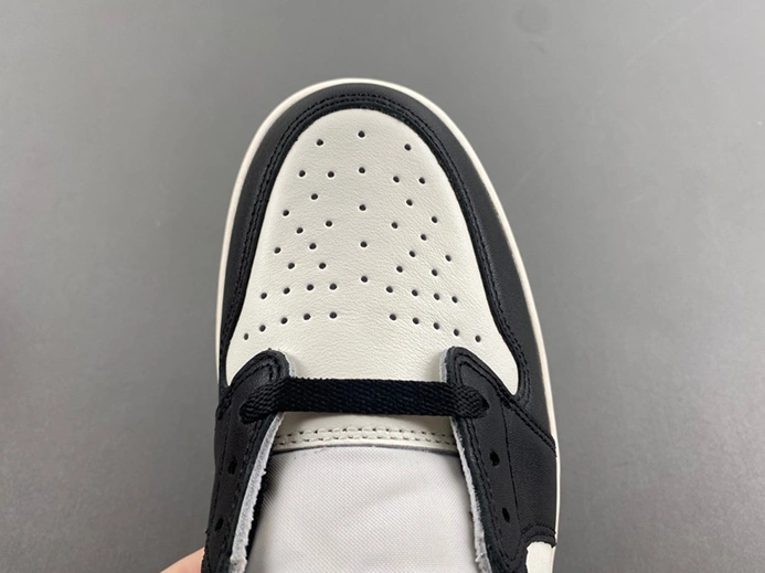 Non-authentic version Air Jordan 1 Low OG “Mocha” CZ0790-102 Sophisticated 2399