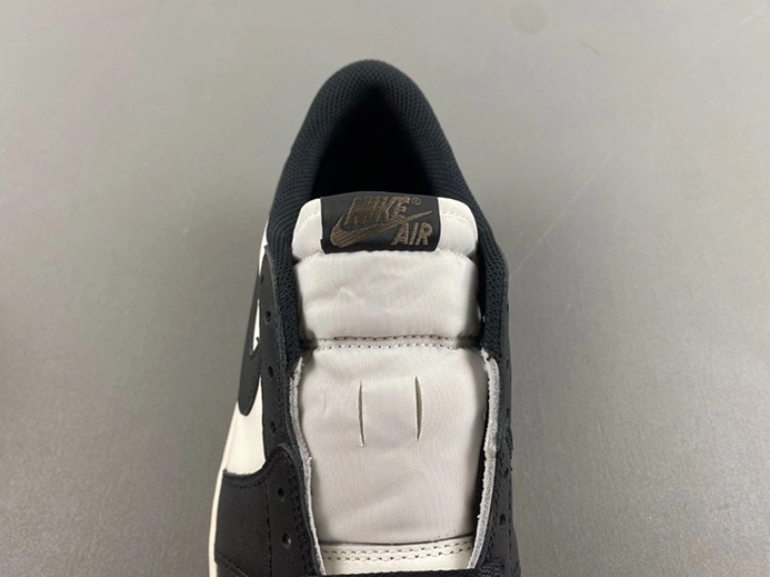 Non-authentic version Air Jordan 1 Low OG “Mocha” CZ0790-102 Sophisticated 2399