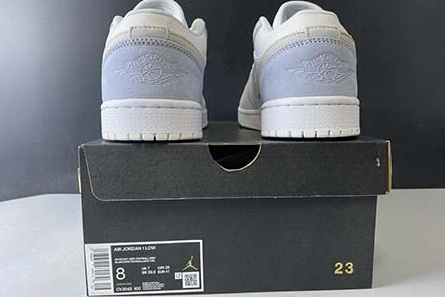 Budget-friendly Air Jordan 1 Low “Paris” CV3043-100 Versatile 4394
