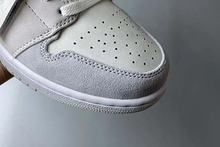 Budget-friendly Air Jordan 1 Low “Paris” CV3043-100 Versatile 4394