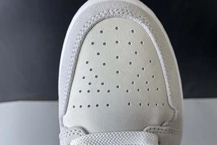 Budget-friendly Air Jordan 1 Low “Paris” CV3043-100 Versatile 4394