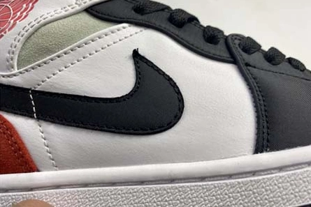 Marked-down Air Jordan 1 Mid 852542-100 Refined 4872