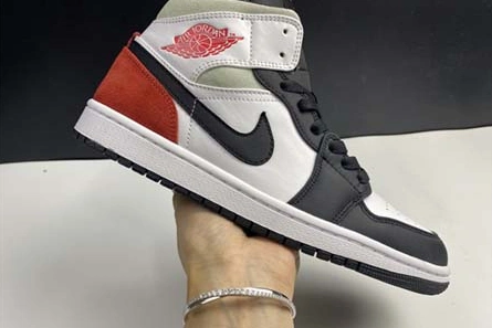 Marked-down Air Jordan 1 Mid 852542-100 Refined 4872