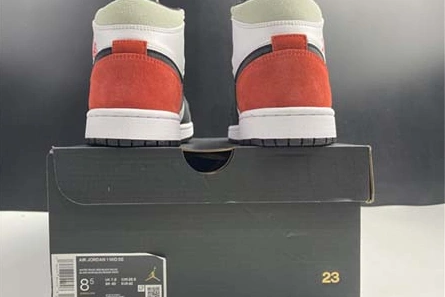 Marked-down Air Jordan 1 Mid 852542-100 Refined 4872