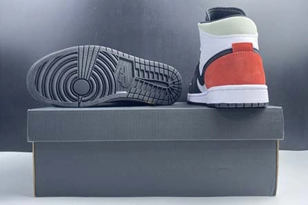 Marked-down Air Jordan 1 Mid 852542-100 Refined 4872