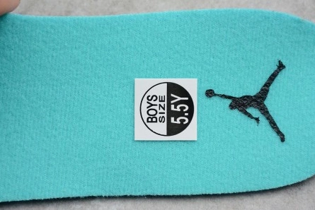 Style match Air Jordan 1 Mid BG 'Hyper Jade' - Air Jordan - 554725-122 Durable 7119