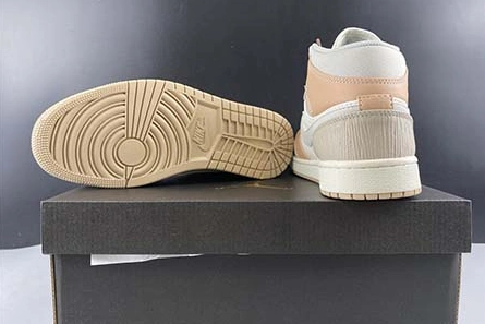 Economical Air Jordan 1 Mid CV3044-100 Affordable 2113