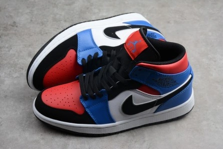 Inspired design Air Jordan 1 Mid GS Elegant 4668