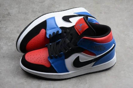 Inspired design Air Jordan 1 Mid GS Elegant 4668