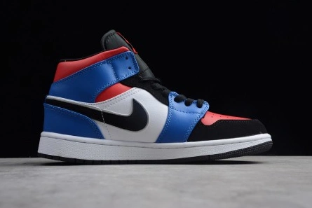 Inspired design Air Jordan 1 Mid GS Elegant 4668