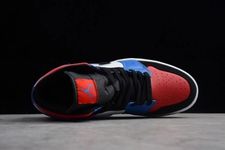 Inspired design Air Jordan 1 Mid GS Elegant 4668