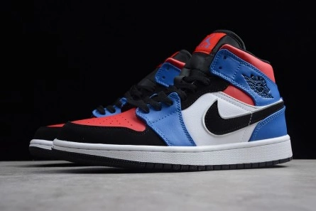 Inspired design Air Jordan 1 Mid GS Elegant 4668