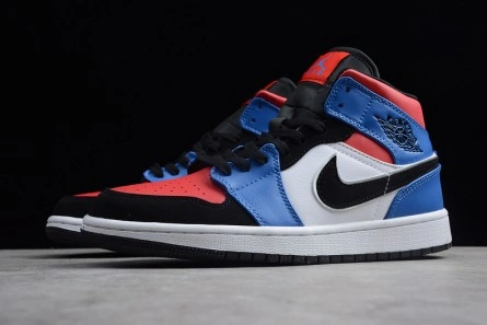 Inspired design Air Jordan 1 Mid GS Elegant 4668