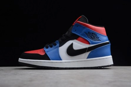 Air Jordan 1 Mid GS Elegant 4668